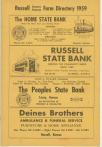 Russell County 1959 